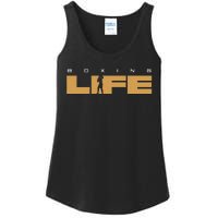 Boxing Ladies Essential Tank