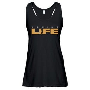 Boxing Ladies Essential Flowy Tank