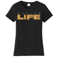 Boxing Women's T-Shirt