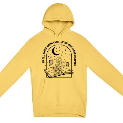 Bookworm Premium Pullover Hoodie