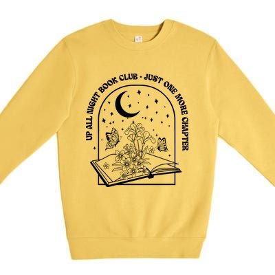 Bookworm Premium Crewneck Sweatshirt