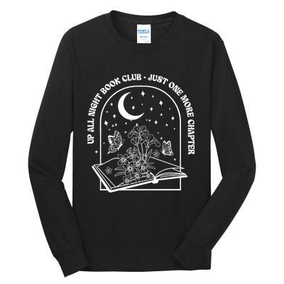 Bookworm Tall Long Sleeve T-Shirt