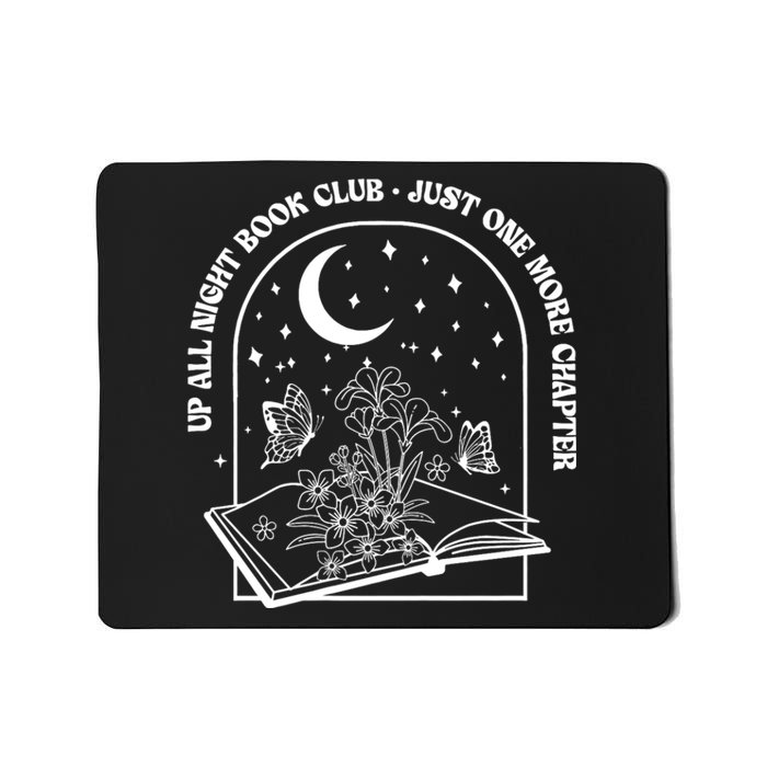 Bookworm Mousepad