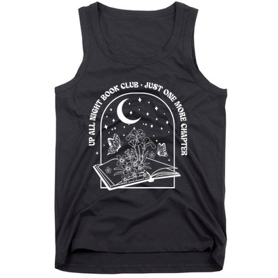 Bookworm Tank Top