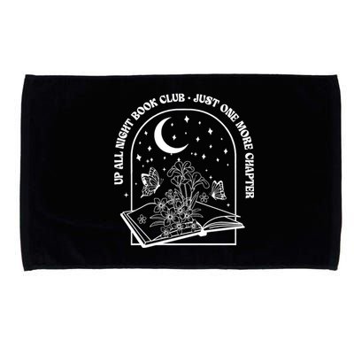 Bookworm Microfiber Hand Towel