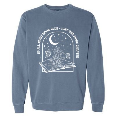 Bookworm Garment-Dyed Sweatshirt