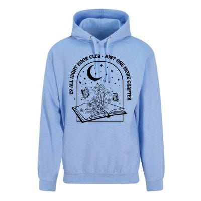 Bookworm Unisex Surf Hoodie