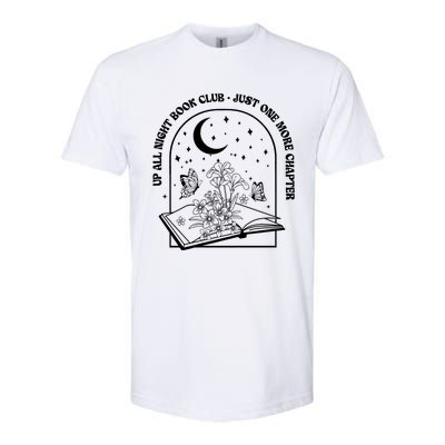 Bookworm Softstyle CVC T-Shirt