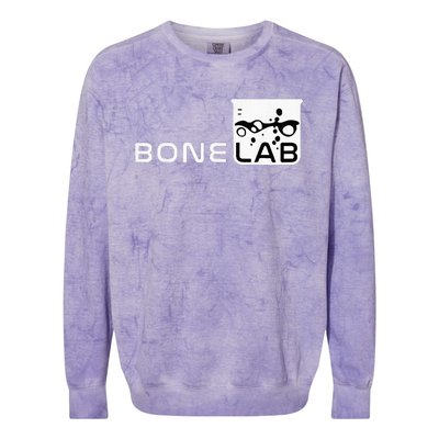 Bonelabs Colorblast Crewneck Sweatshirt