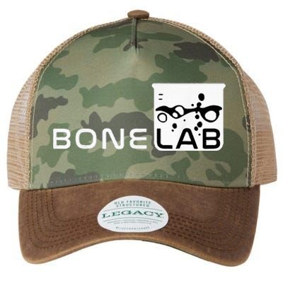 Bonelabs Legacy Tie Dye Trucker Hat