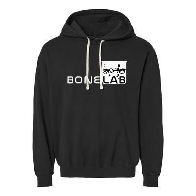 Bonelabs Garment-Dyed Fleece Hoodie