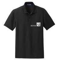 Bonelabs Dry Zone Grid Polo