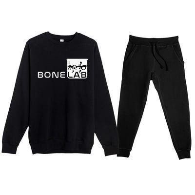 Bonelabs Premium Crewneck Sweatsuit Set