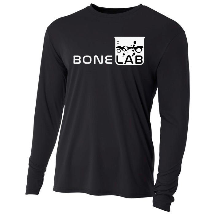 Bonelabs Cooling Performance Long Sleeve Crew