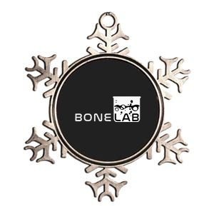 Bonelabs Metallic Star Ornament