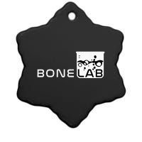 Bonelabs Ceramic Star Ornament