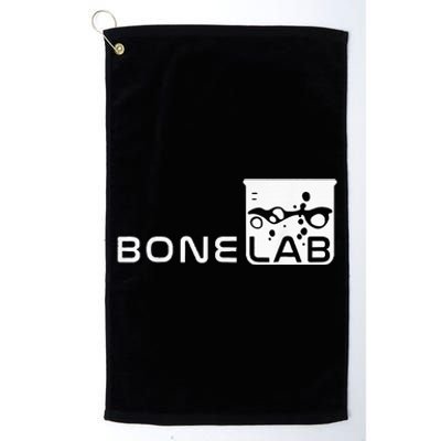 Bonelabs Platinum Collection Golf Towel