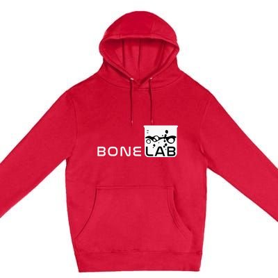 Bonelabs Premium Pullover Hoodie