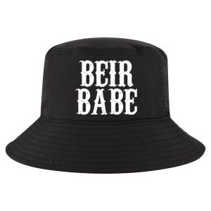 Beir Babe Oktoberfest Funny Cool Comfort Performance Bucket Hat