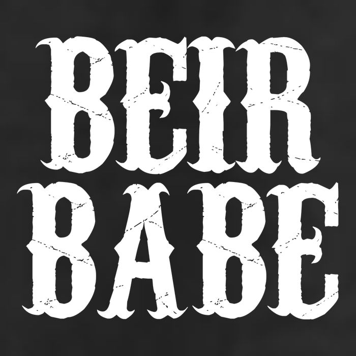 Beir Babe Oktoberfest Funny Adult Drive Performance Visor