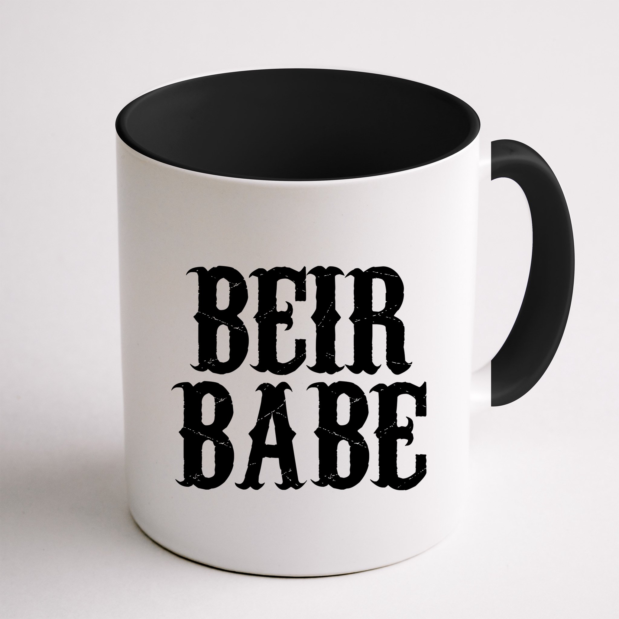 Beir Babe Oktoberfest Funny Mug
