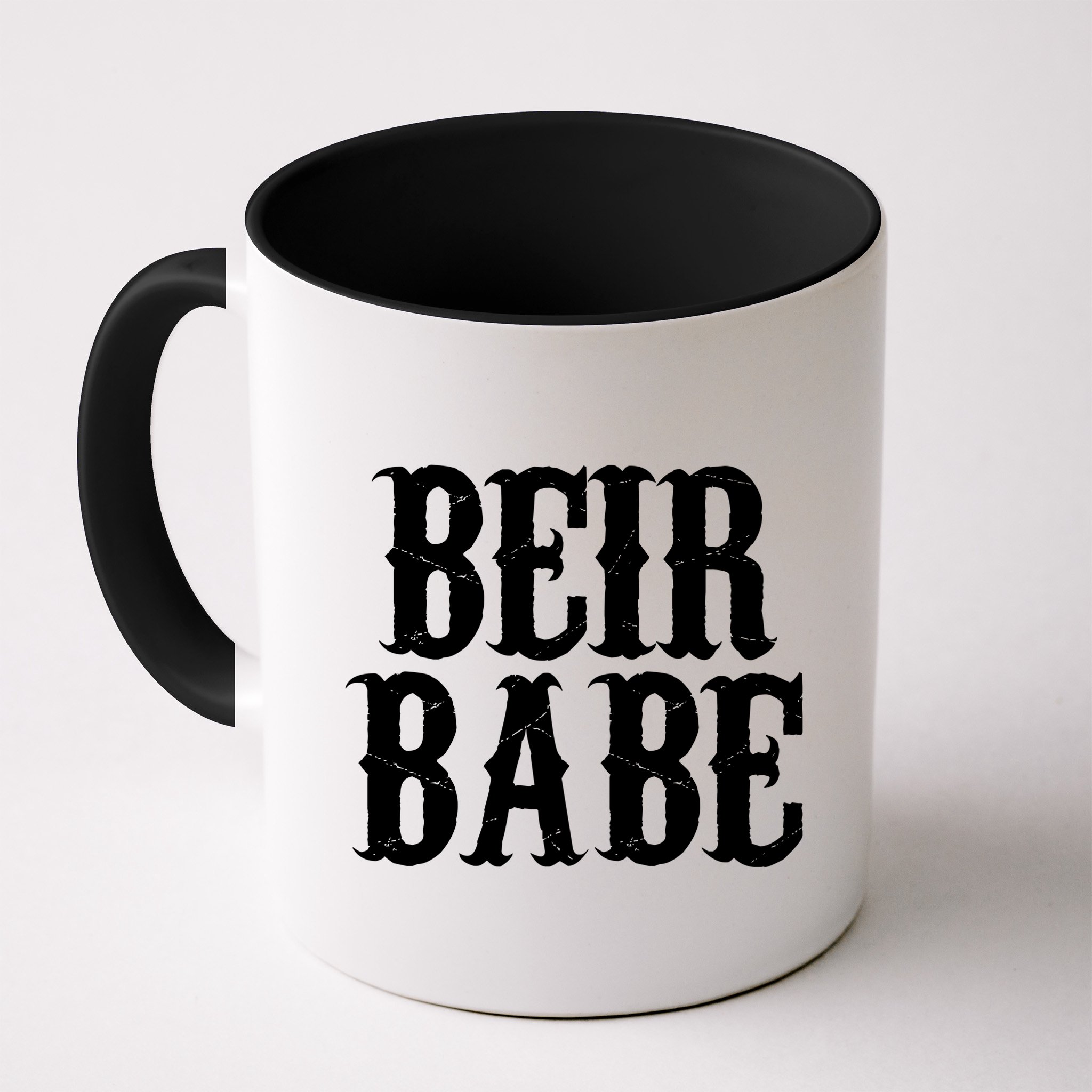 Beir Babe Oktoberfest Funny Mug