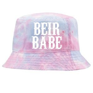 Beir Babe Oktoberfest Funny Tie-Dyed Bucket Hat