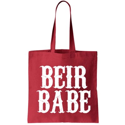 Beir Babe Oktoberfest Funny Bag
