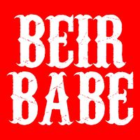 Beir Babe Oktoberfest Funny Zip Tote Bag