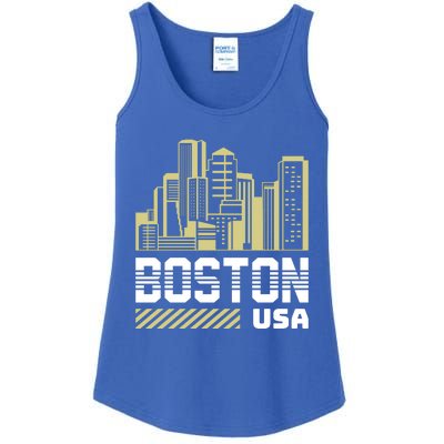 Boston Ladies Essential Tank