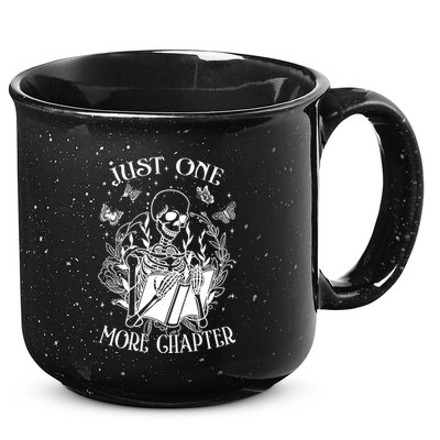 Bookish 15oz Campfire Ceramic Mug