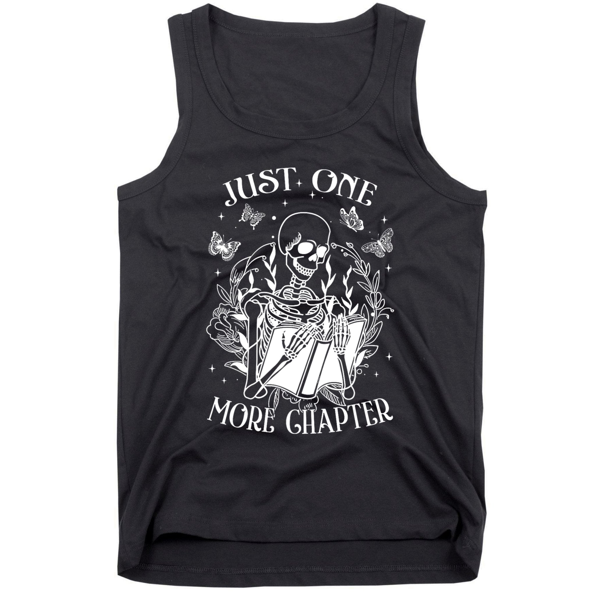 Bookish Tank Top