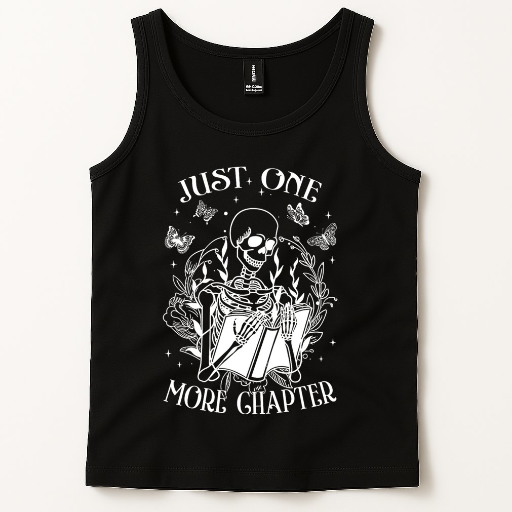 Bookish Tank Top