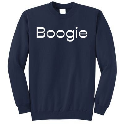 Boogie Tall Sweatshirt