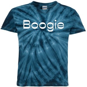 Boogie Kids Tie-Dye T-Shirt