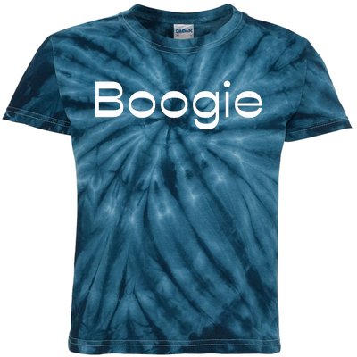 Boogie Kids Tie-Dye T-Shirt