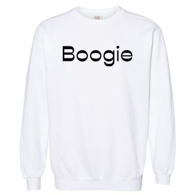 Boogie Garment-Dyed Sweatshirt