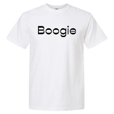 Boogie Garment-Dyed Heavyweight T-Shirt