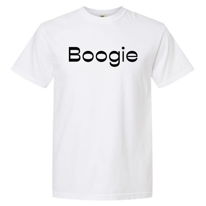 Boogie Garment-Dyed Heavyweight T-Shirt