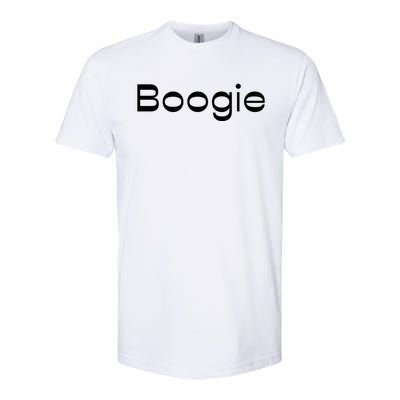 Boogie Softstyle CVC T-Shirt