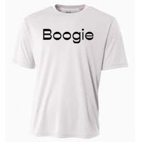 Boogie Cooling Performance Crew T-Shirt