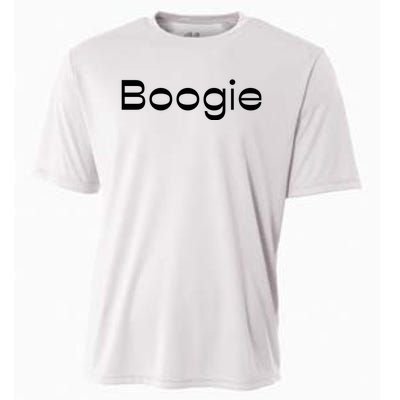 Boogie Cooling Performance Crew T-Shirt