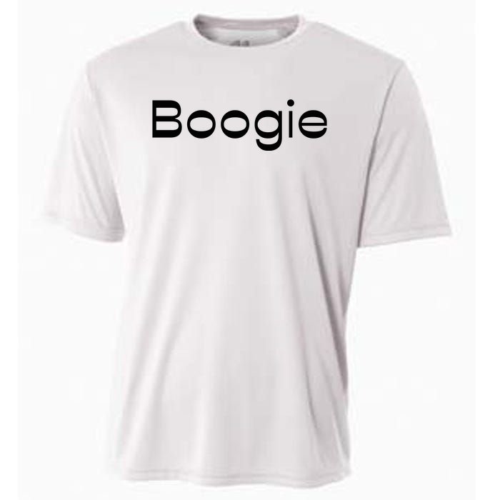 Boogie Cooling Performance Crew T-Shirt