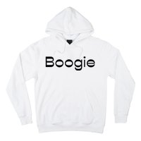 Boogie Hoodie