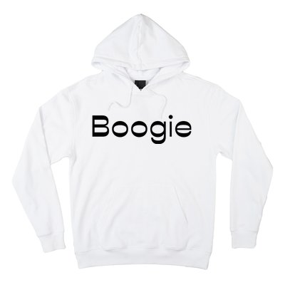 Boogie Hoodie