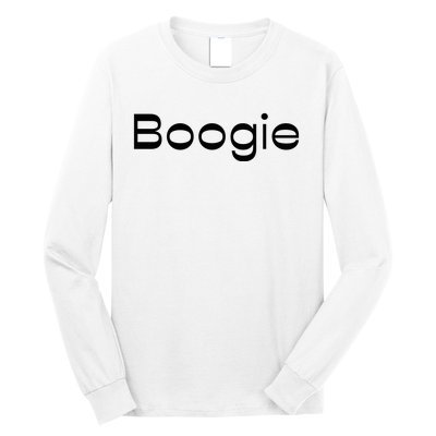 Boogie Long Sleeve Shirt