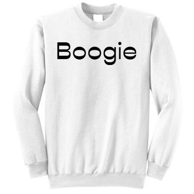 Boogie Sweatshirt