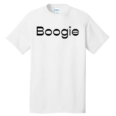 Boogie Tall T-Shirt