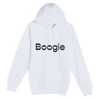 Boogie Premium Pullover Hoodie