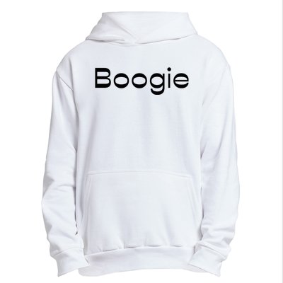 Boogie Urban Pullover Hoodie